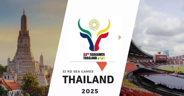 Liên đoàn thế giới cấm Thái Lan đăng cai 1 môn thể thao ở SEA Games 33