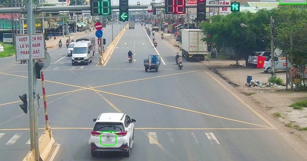 92 chủ xe có biển số sau nhanh chóng nộp phạt nguội theo Nghị định 168