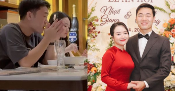 Lương Xuân Trường cưới tiểu thư Nhuệ Giang, cuộc sống sau hôn nhân hiện tại thế nào?