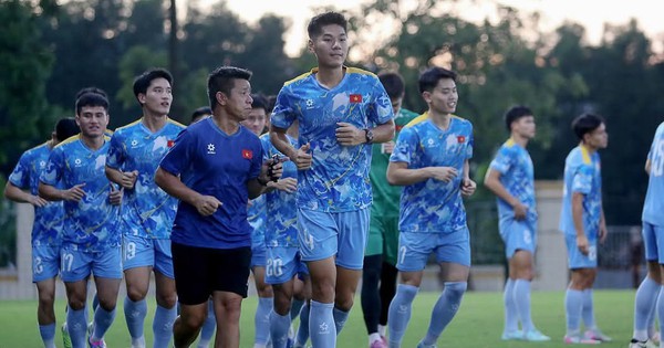 Với U23 Việt Nam, mỗi trận đấu là một trận chung kết