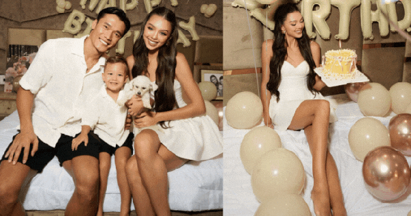 Xinh đẹp nhất dàn WAGs Việt!