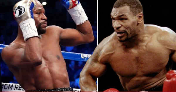 Mike Tyson 60 tuổi đấu ‘độc cô cầu bại’ Mayweather
