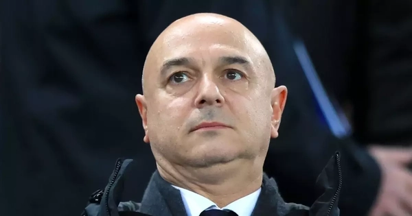 Chủ tịch Daniel Levy bất ngờ chia tay Tottenham
