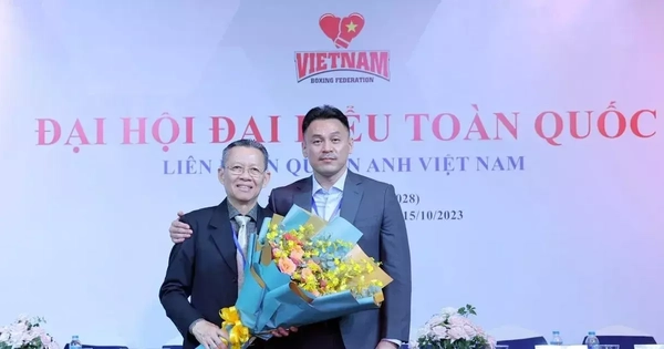 Liên đoàn quyền Anh Việt Nam sẽ tổ chức Hội nghị bất thường bầu nhân sự mới