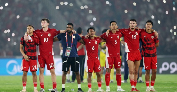 “Đè bẹp” đối thủ 6-0, tuyển Indonesia khiến cả Đông Nam Á phải sửng sốt