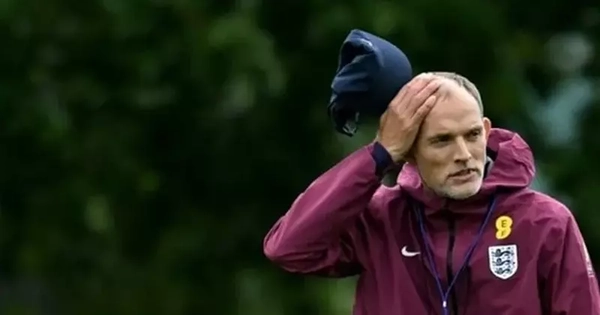 Tuchel đối mặt với những câu hỏi về đội hình sứt mẻ ở tuyển Anh