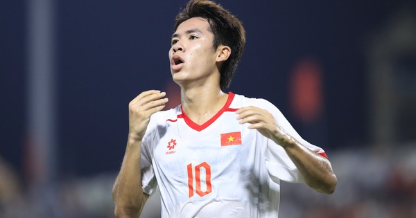 Sao trẻ V.League lập công, U23 Việt Nam xuất sắc giành lại ngôi đầu bảng ở giải châu Á