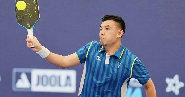 Lý Hoàng Nam lần đầu giành vé vào chung kết PPA Tour Asia