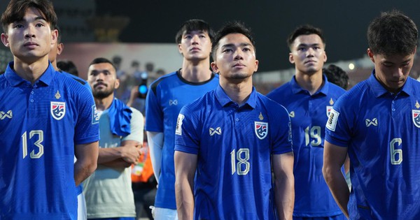 “Cái dớp” khiến Thái Lan dễ thua đau ở chung kết, ngậm ngùi nhìn đối thủ đoạt chức vô địch?