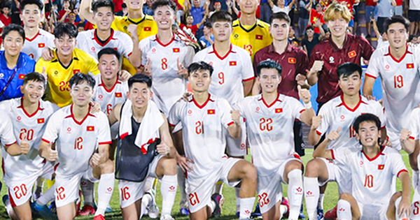 Đội tuyển U23 Việt Nam có thêm “thủ lĩnh” mới