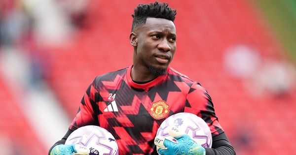 ‘Thảm hoạ’ Andre Onana đồng ý rời Man Utd sang Thổ Nhĩ Kỳ thi đấu