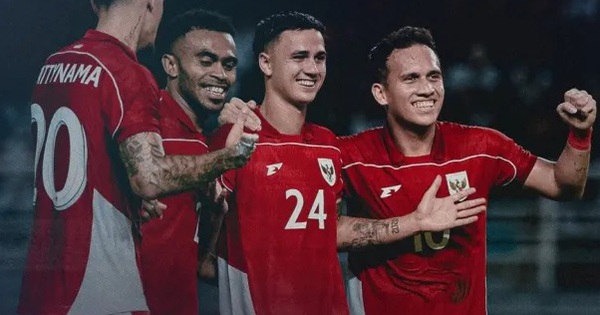 Tuyển Indonesia nhận tin vui từ FIFA, dễ “gieo sầu” cho tuyển Việt Nam
