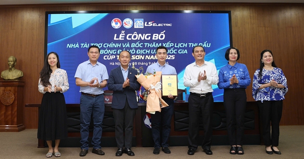 Giải đấu Việt Nam tiếp tục đón tin vui, chờ dàn sao mới tỏa sáng