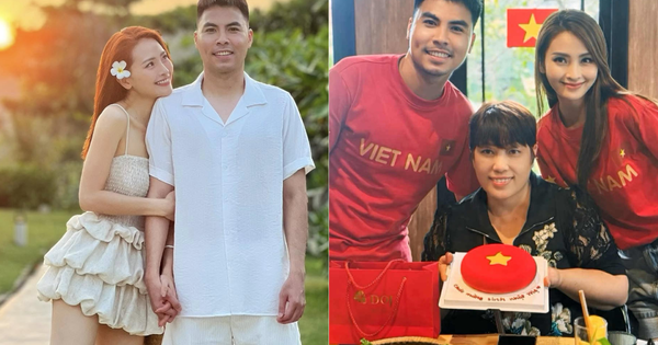 Chỉ 2 từ lộ ngay mối quan hệ của MC Huyền Trang Mù Tạt với mẹ cầu thủ nổi tiếng