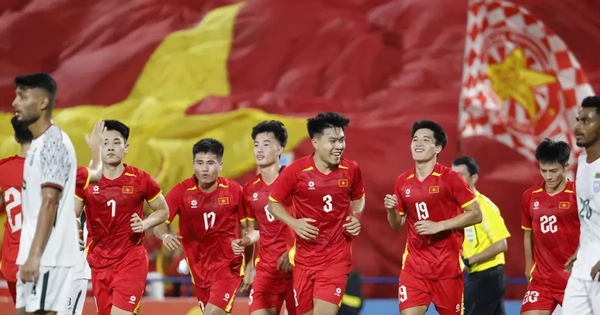 U23 Việt Nam và chuỗi trận đáng kinh ngạc nơi đất Tổ