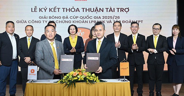 Tiền thưởng “khủng” cho nhà vô địch Cúp Quốc gia