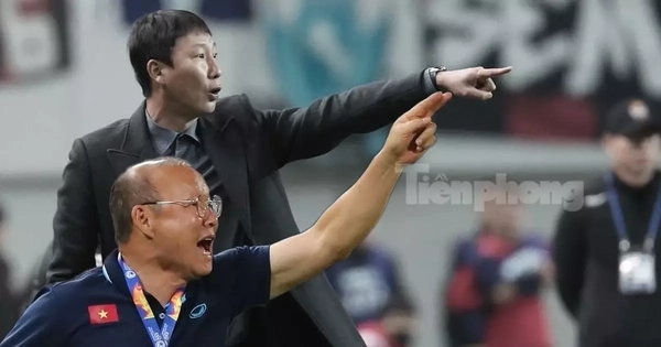 U23 Việt Nam tại vòng loại U23 châu Á: Thầy Hàn toàn thắng