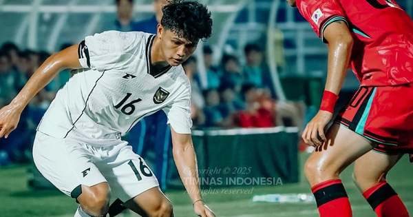 Dàn cầu thủ nhập tịch mờ nhạt, U23 Indonesia chính thức bị loại sớm tại giải châu Á