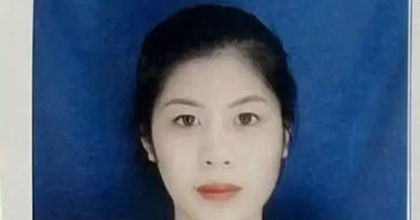 Thiếu phụ ở Nghệ An mất tích bí ẩn nhiều tháng