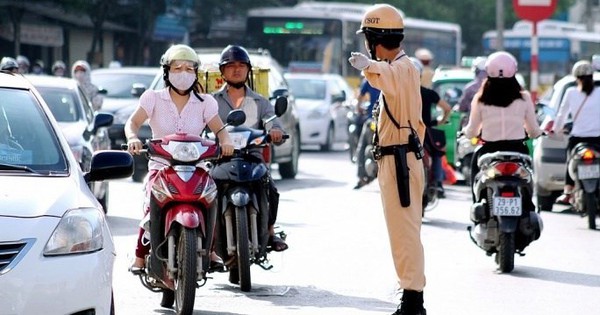 Tất cả người tham gia giao thông khu vực này ở Hà Nội đặc biệt chú ý từ hôm nay!