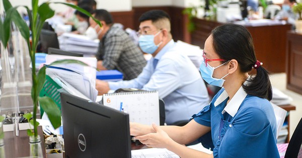 Chính phủ điều chỉnh hệ số phụ cấp chức vụ lãnh đạo cấp xã, Cục thuộc Bộ