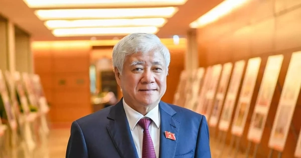 Bổ nhiệm Trợ lý Phó Chủ tịch Thường trực Quốc hội