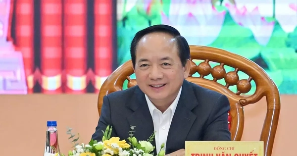 Giới thiệu Trưởng Ban Tuyên giáo và Dân vận Trung ương ứng cử đại biểu Quốc hội