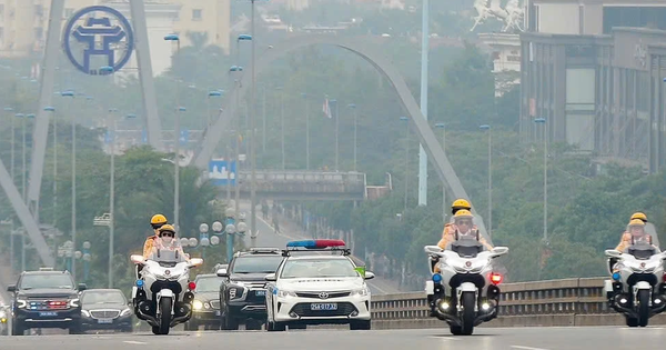 Lịch cấm đường ở Hà Nội mới nhất từ 19/1, tất cả người tham gia giao thông chú ý!