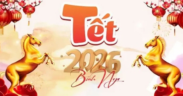 LỊCH NGHỈ TẾT NGUYÊN ĐÁN BÍNH NGỌ 2026 và các chỉ đạo tổ chức vui xuân, đón Tết