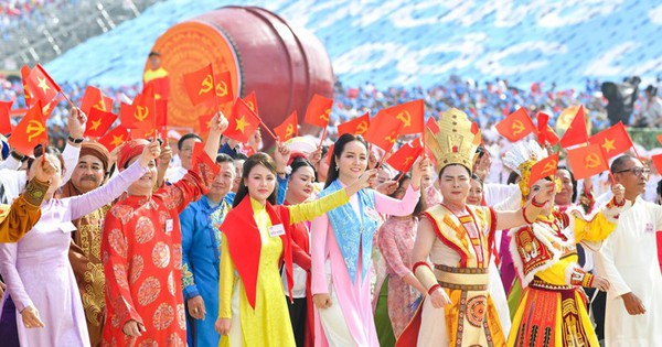 Bộ Chính trị thống nhất chọn 24/11 là "Ngày Văn hóa", cả nước được nghỉ làm