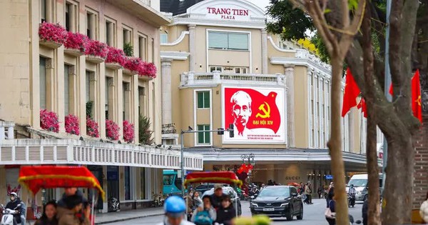 Thời tiết dịp Đại hội XIV: Hà Nội trời rét, ít khả năng mưa