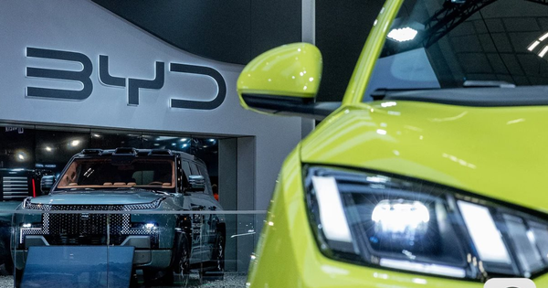 Sự hy sinh của BYD: Chi tiêu cho R&D vượt lợi n...