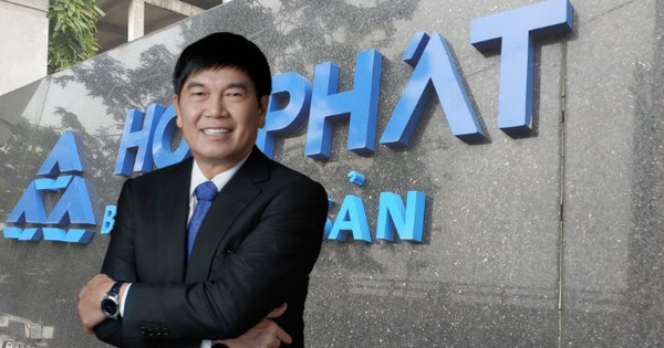 Tỷ phú Trần Đình Long mở rộng địa bàn, lập công ty bất động sản tại Nha Trang