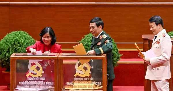 "Nói ít - làm nhiều - làm đến cùng": Thước đo của nhiệm kỳ mới