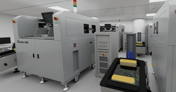 Nhà máy chip bán dẫn FPT đặt tại Bắc Ninh: 24 dây chuyền, quy mô 2.200m2, hàng tỷ sản phẩm/năm