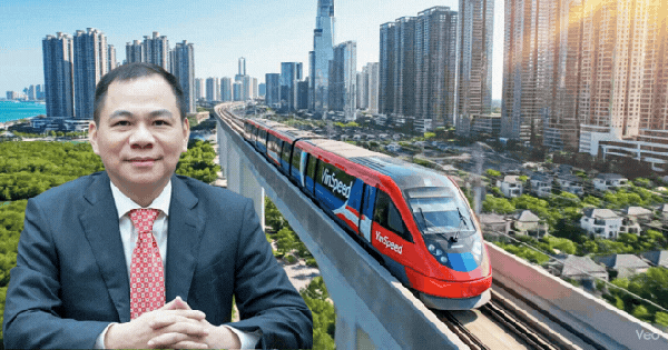 Tỉnh phía Bắc giàu top đầu chính thức chốt thời gian khởi công siêu dự án 350km/h do Vingroup đề xuất