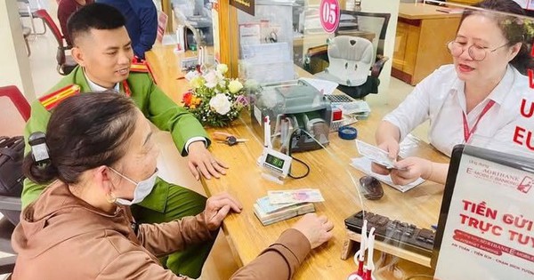 Phát hiện người phụ nữ SN 1957 bán 6 chỉ vàng rồi tới NH Agribank để chuyển khoản, công an Sầm Sơn khẩn trương tìm kiếm