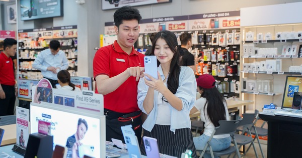 Sắm OPPO Reno15 series đón Tết, nhận gói quà đến 4 triệu