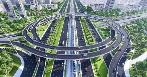 Hà Nội: Quy hoạch 9 cực tăng trưởng, 9 trục động lực phát triển