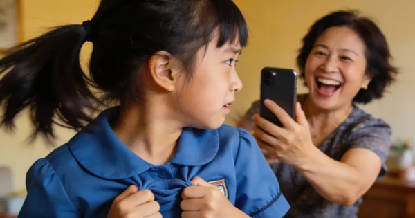 Đừng để trò đùa trở thành tổn thương! 3 ranh giới này, dù có thế nào thì bố mẹ cũng đừng bao giờ chạm vào