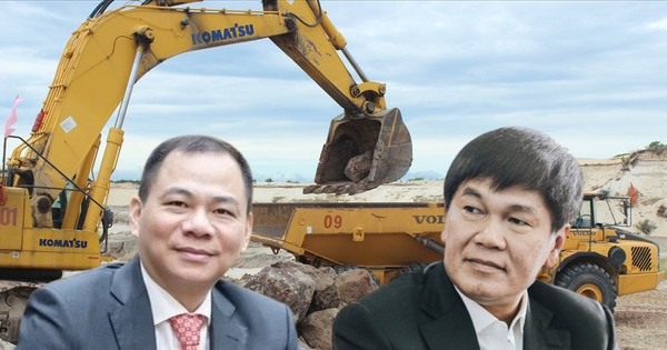 Một "kho báu" của Việt Nam có thể định đoạt cuộc đối đầu giữa 2 tỷ phú Phạm Nhật Vượng và Trần Đình Long