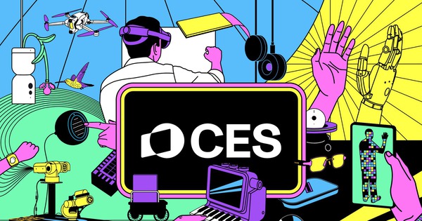 Điểm mặt 5 thiết bị công nghệ ấn tượng và thiết thực nhất vừa lộ diện tại sự kiện CES Unveiled 2026