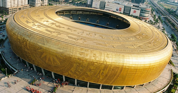 Soi độ khủng của KĐT thể thao Olympic lớn nhất lịch sử của Vingroup: Vượt mặt hàng loạt sân vận động lớn bậc nhất thế giới