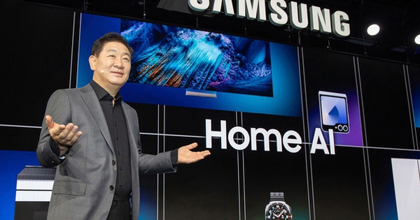 Samsung nói về tương lai Home AI tại CES 2026: Khi nhà thông minh phải “mở” để thực sự hữu ích