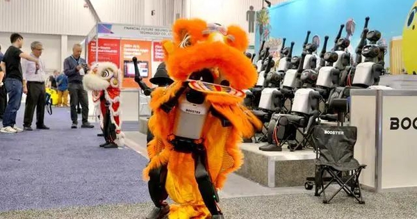 Truyền thông Trung Quốc: Robot của chúng tôi đang thống trị sự kiện công nghệ quyền lực nhất thế giới