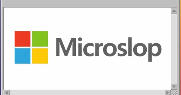 Nhồi nhét các tính năng AI tệ hại cho người dùng, Microsoft bị cộng đồng mạng chế giễu là MicroSlop