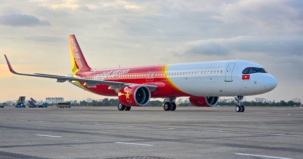 Khách đi Vietjet từ TP.HCM đọc ngay thay đổi quan trọng từ 13/1