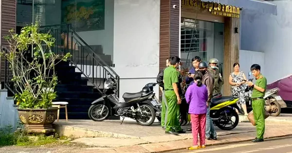 Người phụ nữ tử vong tại khách sạn ở Gia Lai, camera ghi nhận gì?