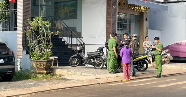 Người phụ nữ ngã từ tầng 5 khách sạn, tử vong: Trước đó từng thuê phòng cùng một người đàn ông