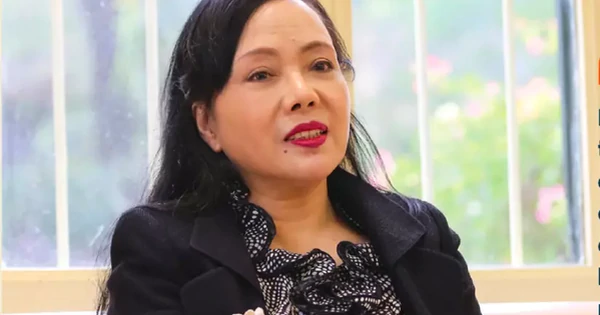 Cựu Bộ trưởng Nguyễn Thị Kim Tiến nộp thêm 1,1 tỷ đồng
